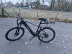 Electrische mountenbike, Fietsen en Brommers, Zo goed als nieuw, 51 tot 55 cm, 50 km per accu of meer, Ophalen