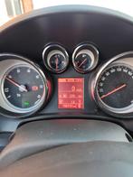 Opel Astra j sport tour, Autos, Opel, Cuir, Euro 5, Boîte manuelle, Noir