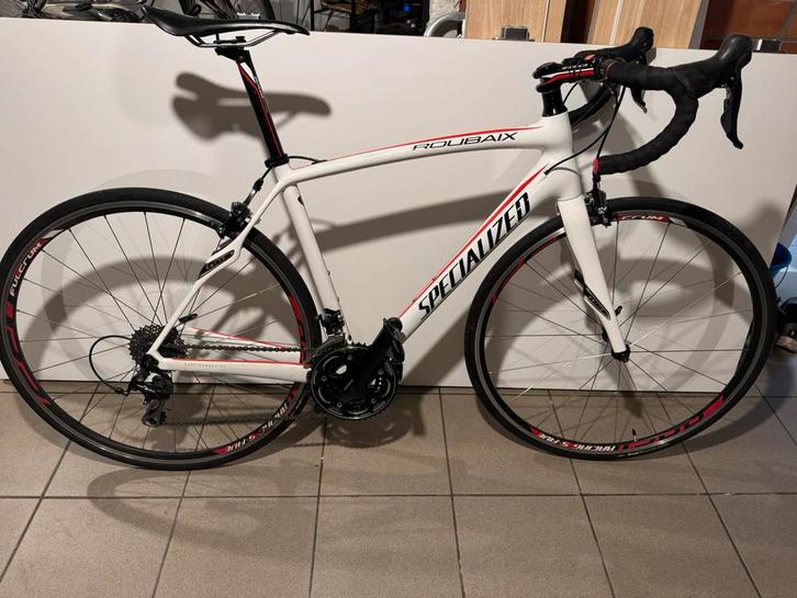 Specialized Elite SL4 carbon racefiets Frame 54 cm, Fietsen en Brommers, Fietsen | Racefietsen, Carbon, Ophalen
