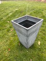 Kunststof bloempot, Ophalen, Gebruikt, Kunststof, 30 tot 60 cm