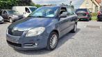 skoda fabia 1.2i AIRCO TREKHAAK euro 4 2009 !! EERST LEZEN !, 4 cilinders, Bedrijf, Zilver of Grijs, Fabia