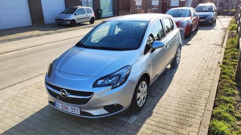 Opel Corsa E 1.2 | Bouwjaar 2016 | 89.000 km | Airco, Autos, Opel, Particulier, Corsa, Phares directionnels, Airbags, Air conditionné