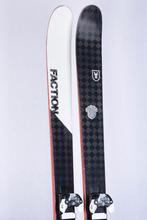 184 freeride ski's FACTION PRIME 2.0, carbon