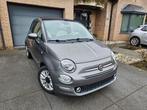 Fiat 500 // Lounge // GPS / CARPLAY / DAK / *TOP DEAL*, Autos, Fiat, Argent ou Gris, Achat, Euro 6, Entreprise