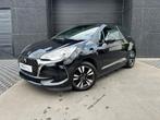 Citroen DS3 1.2 benzine - 2017 - 1st eigenaar - garantie, Auto's, Citroën, Voorwielaandrijving, Stof, Euro 6, 1199 cc