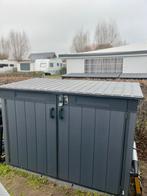 Tuinberging merk Keter, Tuin en Terras, Bergingen en Tuinkasten, Ophalen, Zo goed als nieuw, Kunststof, Fietsenberging