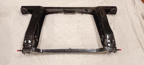 Achterchassis 70-91 gepoederlakt CLASSIC MINI COOPER, Auto-onderdelen, Ophanging en Onderstel, Mini, Oldtimer onderdelen, Rover