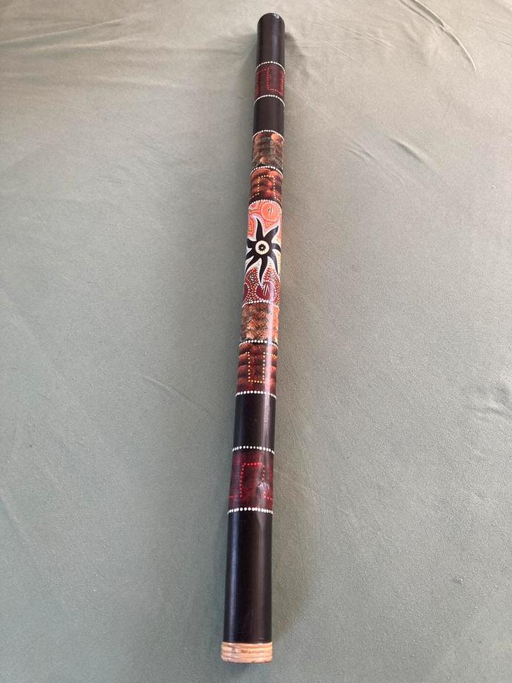 Toca didgeridoo, Muziek en Instrumenten, Blaasinstrumenten | Didgeridoos, Zo goed als nieuw, Verzenden