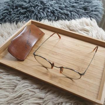 John Lennon “The Dreamer”  – Authentiek Vintage Brilmontuur  beschikbaar voor biedingen