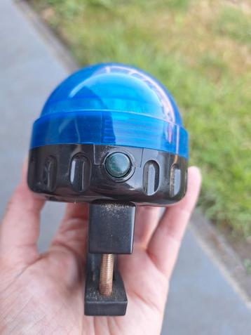 Btwin fietsbel sirene politie  beschikbaar voor biedingen
