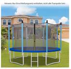 Filet de trampoline neuf
- diamètre 366 cm, Enfants & Bébés, Jouets | Extérieur | Trampolines, Enlèvement ou Envoi, Neuf