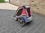 Chariot Corsaire XL - Fiets- en wandelkar, Fietsen en Brommers, Ophalen, Gebruikt, Opvouwbaar, Overige typen