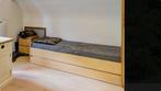 Eenpersoonsbed  @ Hoeilaart, Huis en Inrichting, Slaapkamer | Bedden, Ophalen, Gebruikt, 200 cm
