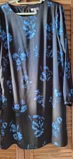Kleedje maat 44, Kleding | Dames, Jurken, Ophalen, Zo goed als nieuw, Maat 42/44 (L), Blauw