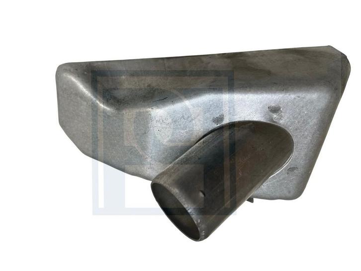 Volvo voorverwarming plaat luchtinlaat montage bij uitlaat B, Auto-onderdelen, Motor en Toebehoren, Nieuw, Ophalen of Verzenden