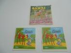 view-master disney- bambi jaar 1956, Verzamelen, Ophalen of Verzenden, Overige figuren, Gebruikt, Overige typen