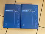 van Dale woordenboek Engels-Nederlands en Nederlands-Engels, Ophalen of Verzenden, Zo goed als nieuw, Van Dale, Engels