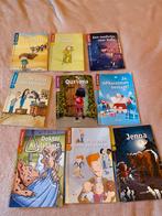 9 Boekjes : leeskriebels niveau 1-9, Boeken, Kinderboeken | Jeugd | onder 10 jaar, Ophalen, Zo goed als nieuw, Averbode, Fictie algemeen