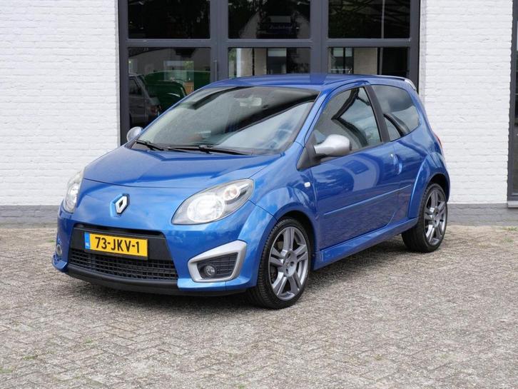 Renault Twingo 1.6 16V RS 167.000km !!! Origineel Nederlands, Auto's, Renault, Bedrijf, Twingo, ABS, Airbags, Airconditioning