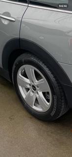 4 bridgestone Autobanden + velgen, Auto-onderdelen, Banden en Velgen, Ophalen, Gebruikt, Velg(en), 16 inch