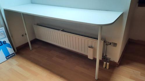 Werk/studeer tafeltje, Huis en Inrichting, Bureaus, Gebruikt, Ophalen
