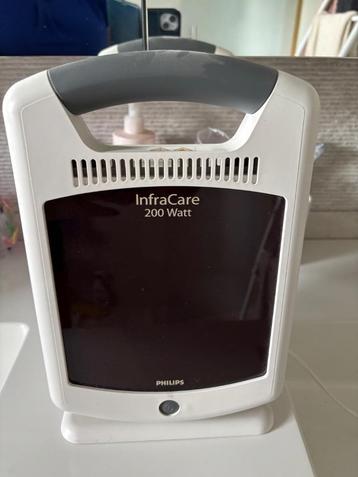Infrarood lamp philips infracare beschikbaar voor biedingen
