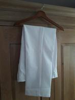 Witte broek maat 32 Nieuw, Ophalen of Verzenden, Nieuw