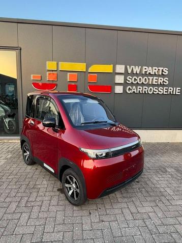 nieuwe elektrische  brommobiel JTC 25km en 45km vanaf 6750€ beschikbaar voor biedingen