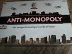 spel anti monopoly, Enlèvement