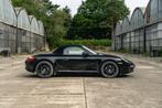 Porsche Boxster, Achterwielaandrijving, Zwart, Zwart, Leder