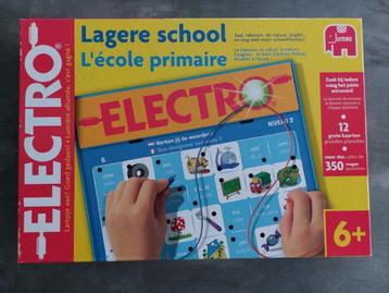 Electro lagere school