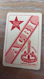 Speelkaart Aliments Star, Verzenden, Nieuw