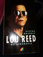 Lou Reed De biografie V. Bockris -, Ophalen of Verzenden, Zo goed als nieuw, V. Bockris