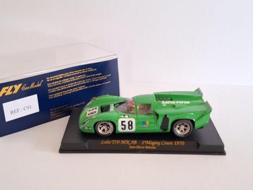 Fly Lola T70 Mk3B 1. Magna Kurs 1970 #58 REF. C91 beschikbaar voor biedingen