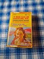 Cassette: 't was aan de costa del sol, Cd's en Dvd's, Ophalen of Verzenden, Zo goed als nieuw