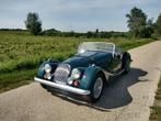 Morgan 4/4 '79, Achterwielaandrijving, Zwart, Cabriolet, Leder