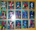 15 kaarten topps Merlin Aqua 2021/2022, Verzamelen, Ophalen of Verzenden