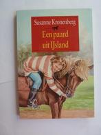 Een paard uit Ijsland, Boeken, Ophalen of Verzenden, Zo goed als nieuw, Susanne Kroonenberg, Fictie algemeen