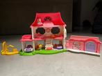 Speelgoedhuisje Little people - FisherPrice, Kinderen en Baby's, Ophalen, Zo goed als nieuw, Poppenhuis
