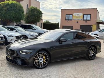 Mercedes-AMG GT 63 S Edition 1 Aerokit Full Option beschikbaar voor biedingen