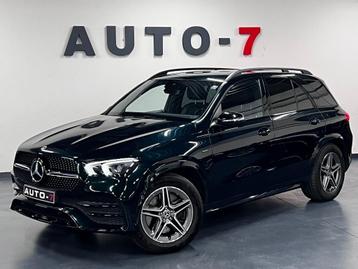 Mercedes-Benz GLE 350 e 4-Matic Benzine+Plug-in hybrid 2021!