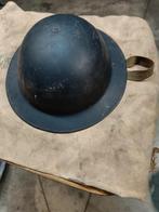 Militaire helm, Verzamelen, Ophalen of Verzenden