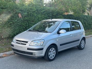 Hyundai Getz 1.3i Benzine 97.000KM 1ste eig Vol ohb 5d beschikbaar voor biedingen