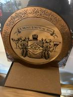 Hendricks gin spiegel, Enlèvement