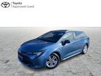 Toyota Corolla TS 1.8 e-CVT Hybrid CVT Dynami, Autos, Toyota, Hybride Électrique/Essence, Automatique, Bleu, Achat