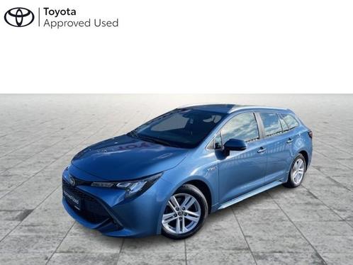 Toyota Corolla TS 1.8 e-CVT Hybrid CVT Dynami, Autos, Toyota, Entreprise, Corolla, Régulateur de distance, Airbags, Air conditionné