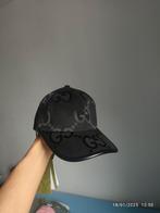 Casquette GUCCI noir et neuf, 1:1 identique, Kleding | Heren, Ophalen of Verzenden, Zo goed als nieuw, Pet