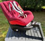 Bebecomfort 2WayFix + 2Way Pearl ISOFIX, Gebruikt, 0 t/m 18 kg, Verstelbare rugleuning, Isofix
