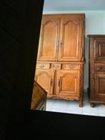 Buffetkast, Enlèvement