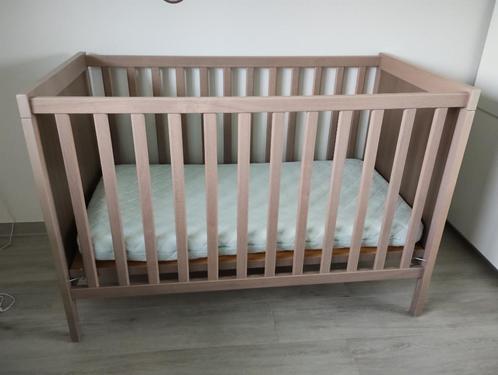 Co-sleeper en babybed in 1, Enfants & Bébés, Berceaux & Lits, Utilisé, Lit, Enlèvement